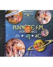 Labrousse : Planète FM...