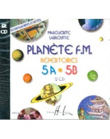 Labrousse : Planète FM Vol.5 - écoutes (CD)