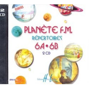 Labrousse : Planète FM Vol.6 - écoutes (CD)