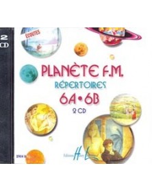 Labrousse : Planète FM Vol.6 - écoutes (CD)
