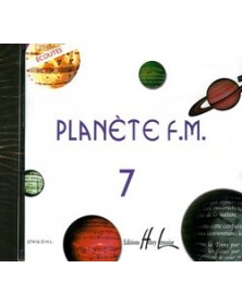 Labrousse : Planète FM Vol.7 - écoutes (CD)