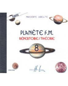 Labrousse : Planète FM Vol.8 - écoutes (CD)