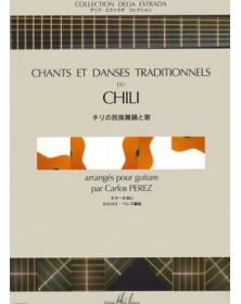 Chants et danses du Chili