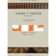 Valses y tangos