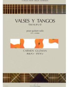 Valses y tangos