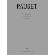Canons (6) - Musurgia combinatoria