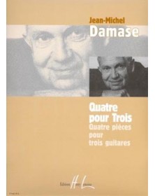Quatre pour trois