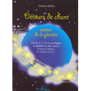 Ch. Morel : Détours de chant
