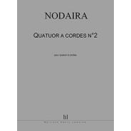 Quatuor à cordes n°2