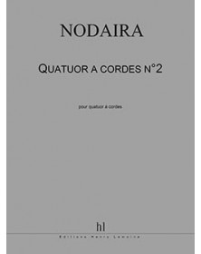 Quatuor à cordes n°2