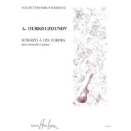 Scherzo à 10 cordes