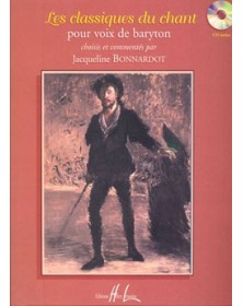 Les classiques du chant (Baryton)
