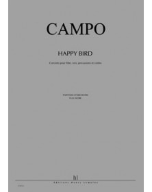 Happy Bird
