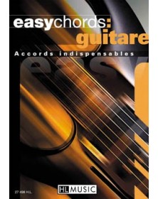 Easychords : guitare