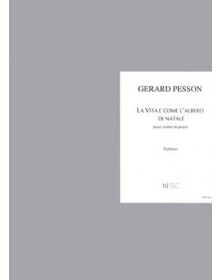 La Vita è Come L'albero Di...