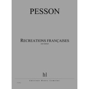 Récréations françaises