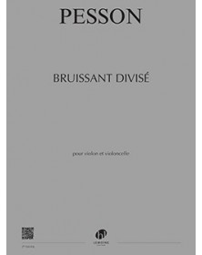 Bruissant divisé