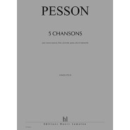 Chansons (5)