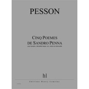 Poèmes de Sandro Penna (5)