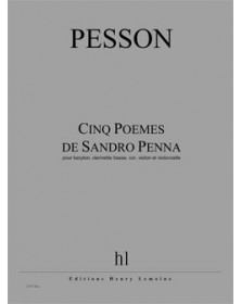 Poèmes de Sandro Penna (5)