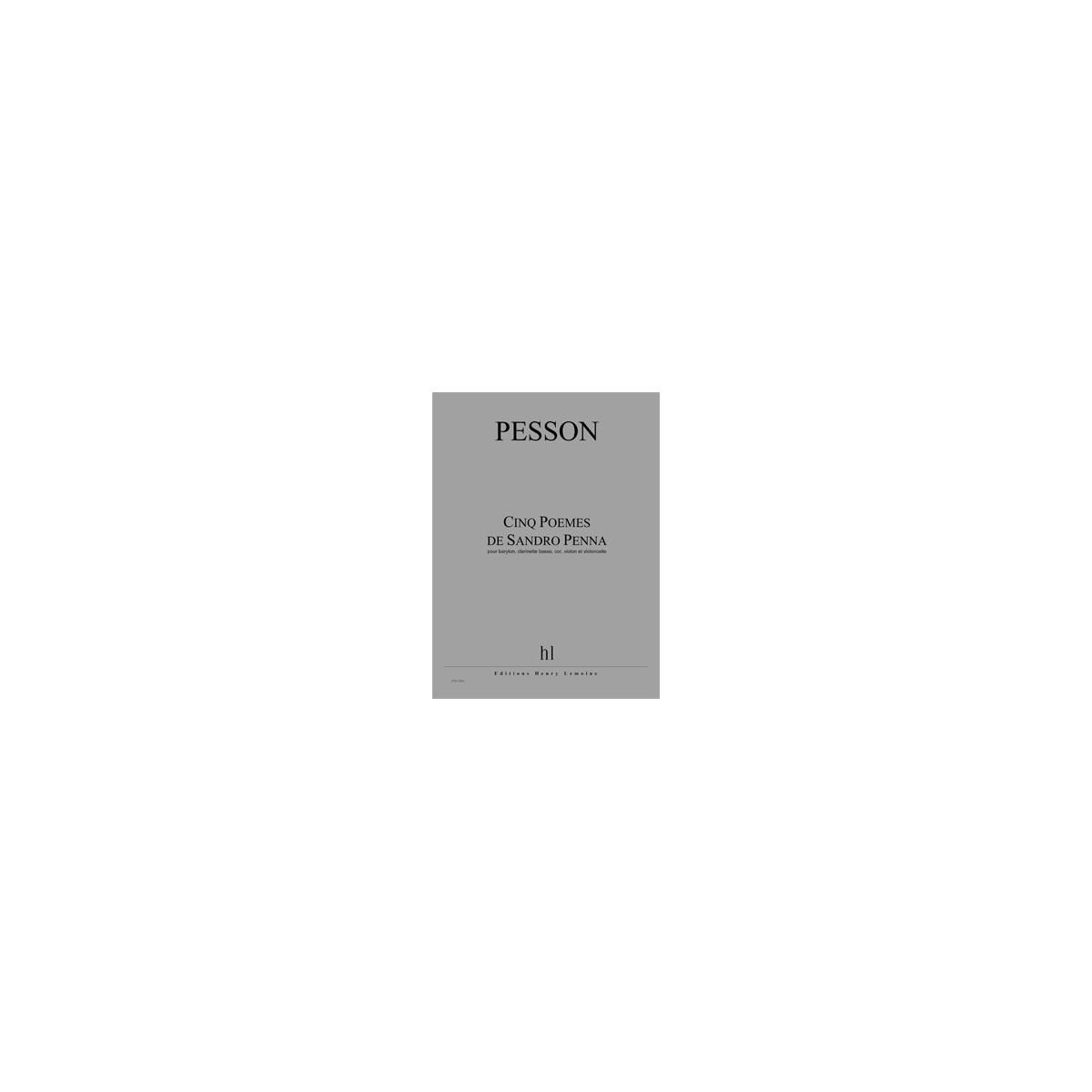 Poèmes de Sandro Penna (5)