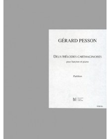 Mélodies carthaginoises (2)