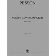 Fureur contre informe (pour un tombeau d'Anatole)