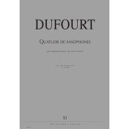 Quatuor de saxophones