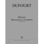 Dédale - Prologue et Tempête