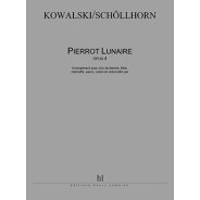 Pierrot Lunaire (Max Kowalski)