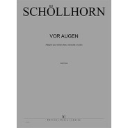 Vor Augen