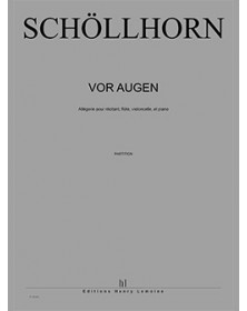 Vor Augen