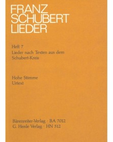 Lieder Vol. 7
