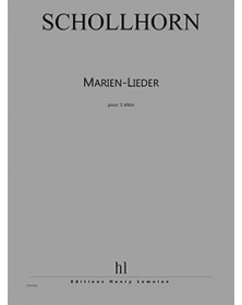 Marien-Lieder