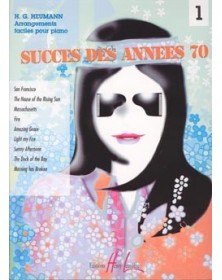 Succès des années 70 Vol.1