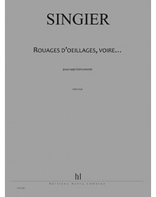 Rouages d'oeillades, voire...
