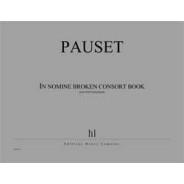 In nomine broken consort book