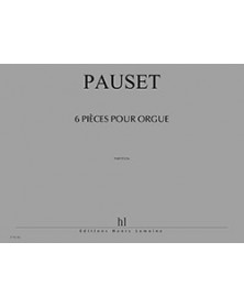 Pièces (6)