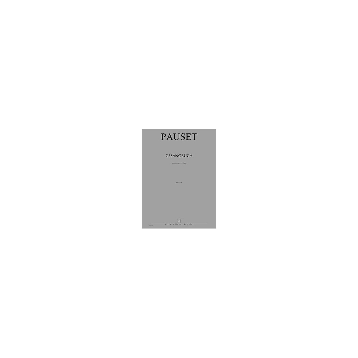 Gesangbuch