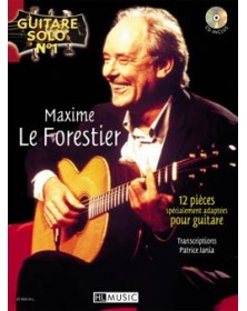 Guitare solo n°1 : Maxime Le Forestier