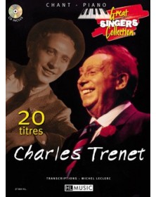 Charles Trenet - 20 Titres...
