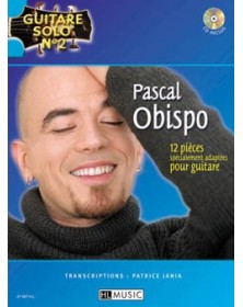 Guitare solo n°2 : Pascal Obispo