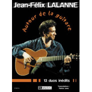 Autour de la guitare