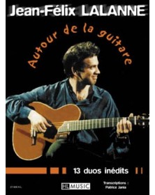 Autour de la guitare