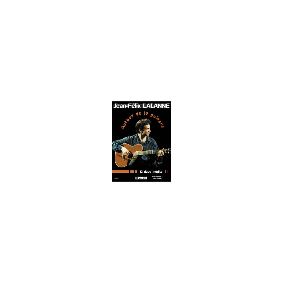 Autour de la guitare