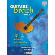 Guitare Breizh Vol.1
