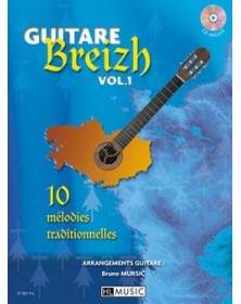 Guitare Breizh Vol.1