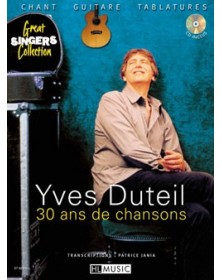 Yves Duteil: 30 ans de chansons