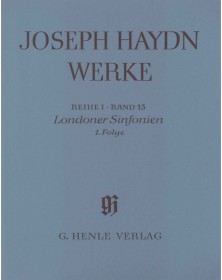 London Symphonies, Ist...