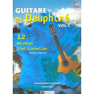 Guitare du Dauphiné Vol.1